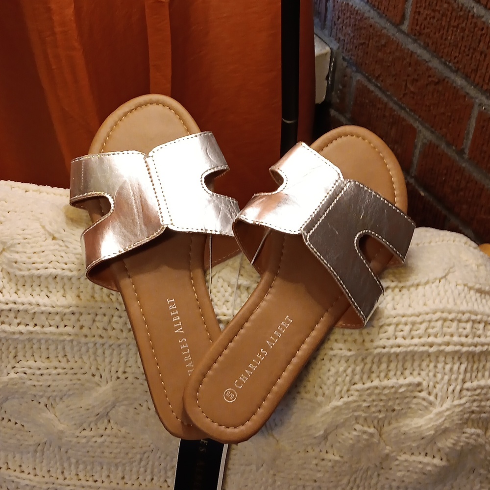 Sandles